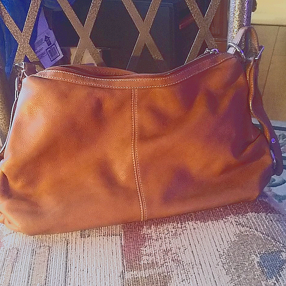 Tignanello Shoulder Bag